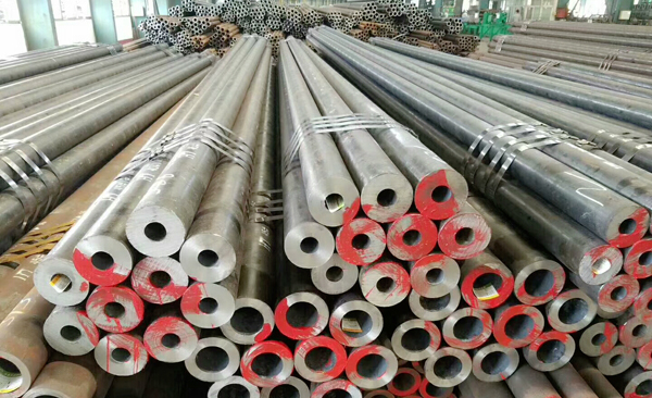 通化42CrMo冷拔无缝钢管