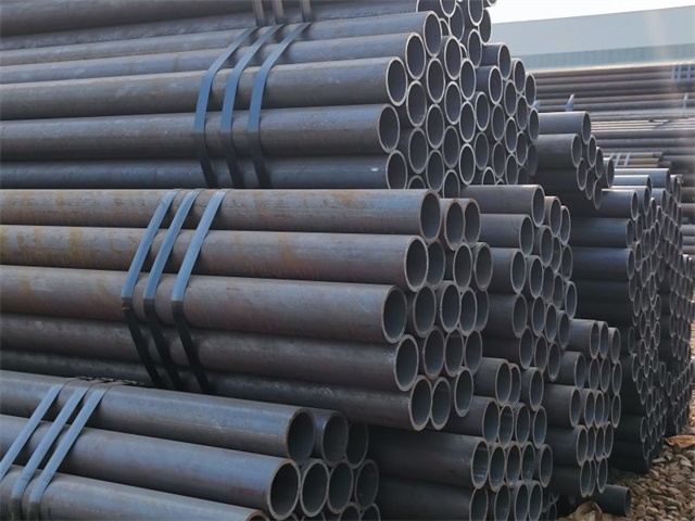 通化35CrMo冷拔无缝钢管
