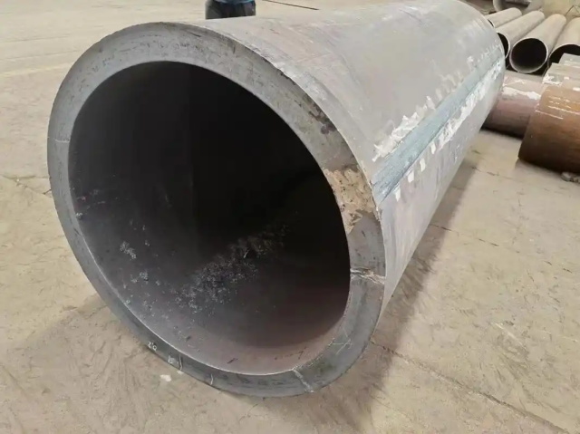 通化30CrMo大口径无缝钢管