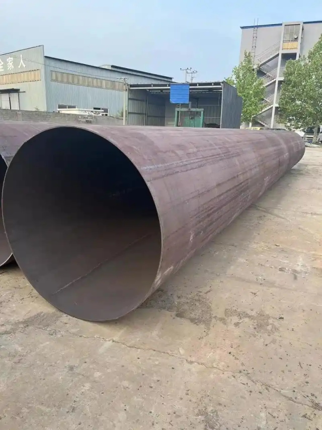 通化大口径12Cr1MoVG无缝钢管